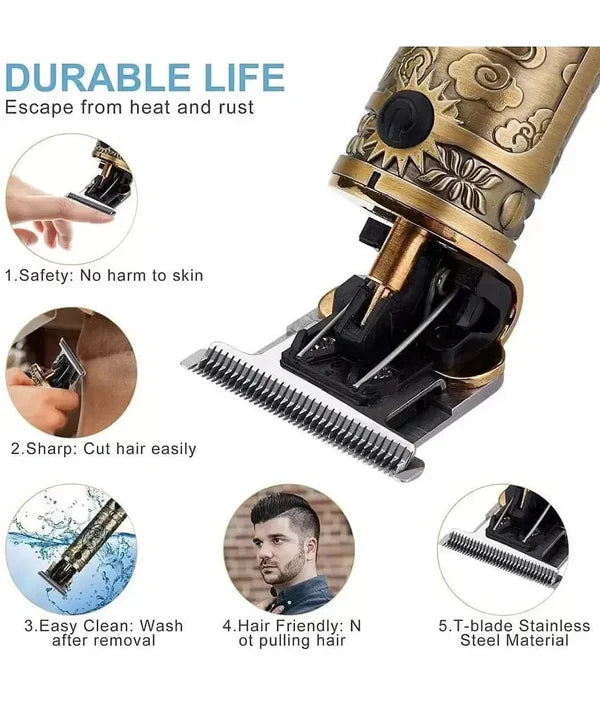 Hot Sale - 50% OFF| Buddha Trimmer Grooming With Kit