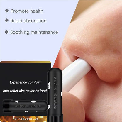 Nasal Suction Men's Care Stick (Discreet Packaging)