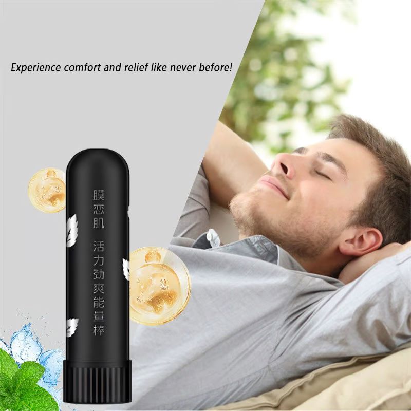 Nasal suction stick(New Discreet Packaging)| Get a FREE Hair Oil