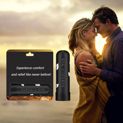 Nasal suction stick(New Discreet Packaging)| Get a FREE Hair Oil
