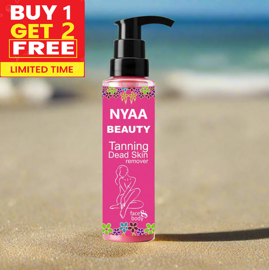 Tanning Dead Skin Remover Unisex  (BUY 1 GET 2)