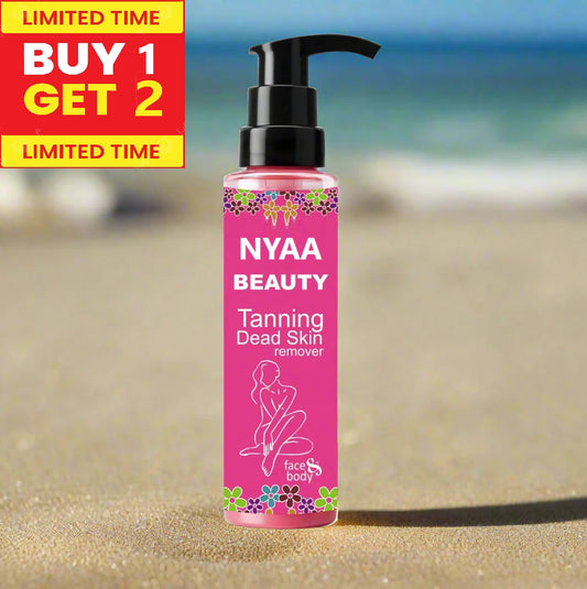 Tanning Dead Skin Remover  (BUY 1 GET 2)