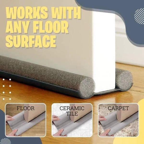 🍀🎁Buy 1 Get 1 Free🍀🎁 Premium Quality Flexible Door Bottom Sealing Strip