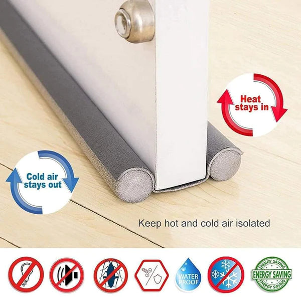 🍀🎁Buy 1 Get 1 Free🍀🎁 Premium Quality Flexible Door Bottom Sealing Strip