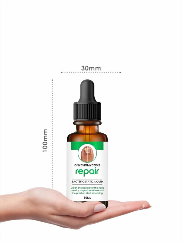 Nail Serum for Nail Growth & Repair (Pack of 3)