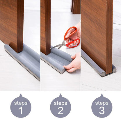 🍀🎁Buy 1 Get 1 Free🍀🎁 Premium Quality Flexible Door Bottom Sealing Strip