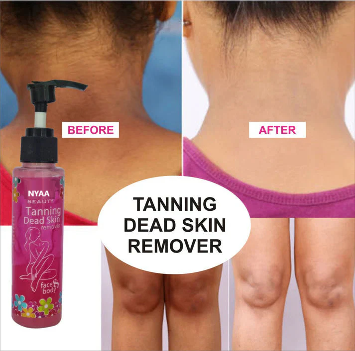 Tanning Dead Skin Remover  (BUY 1 GET 2)