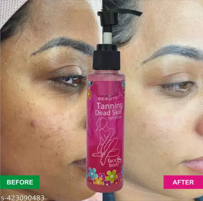 Tanning Dead Skin Remover  (BUY 1 GET 2)