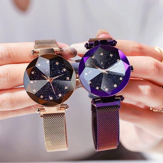 Special Starry - Pack of 3 (Black + Gold + Purple)