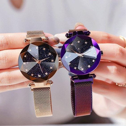 Special Starry - Pack of 3 (Black + Gold + Purple)