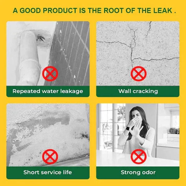 STRONG WATERPROOF INVISIBLE PAINT + BRUSH (BUY 1 GET 1 FREE)