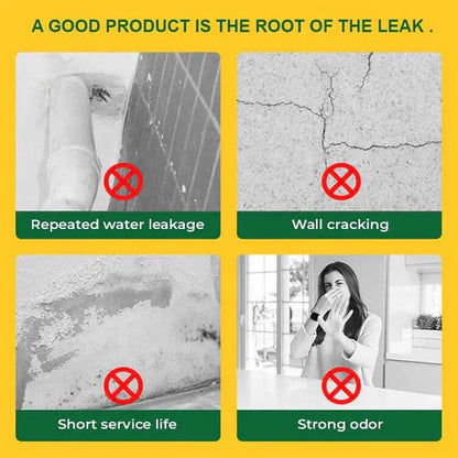 STRONG WATERPROOF INVISIBLE PAINT + BRUSH (BUY 1 GET 1 FREE)