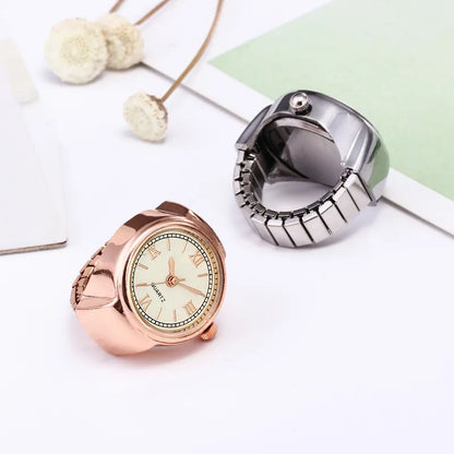 Premium Time Ring