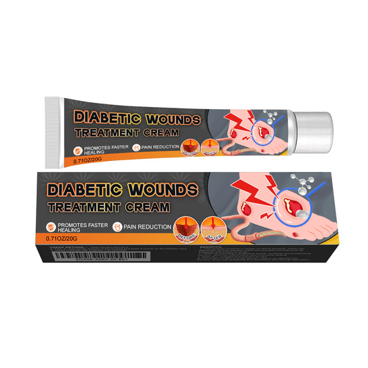 Diabetic Wounds Treatment Cream 🔥BUY 1 GET 1 FREE🔥