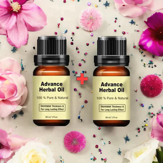 Enlarge Oil Pure and Natural (Pack of 3)