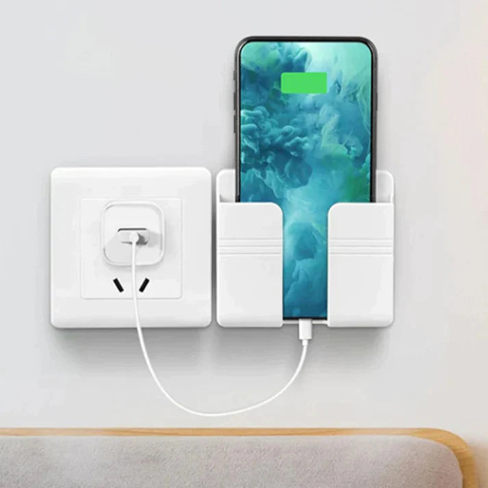 Universal Wall Phone Holder (Set of 4)