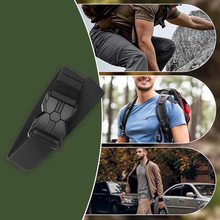 Elastic Stretch Woven Belt with Socket (BUY 1 GET 2 FREE)