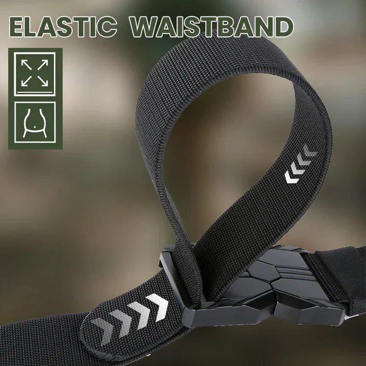 Elastic Stretch Woven Belt with Socket (BUY 1 GET 2 FREE)