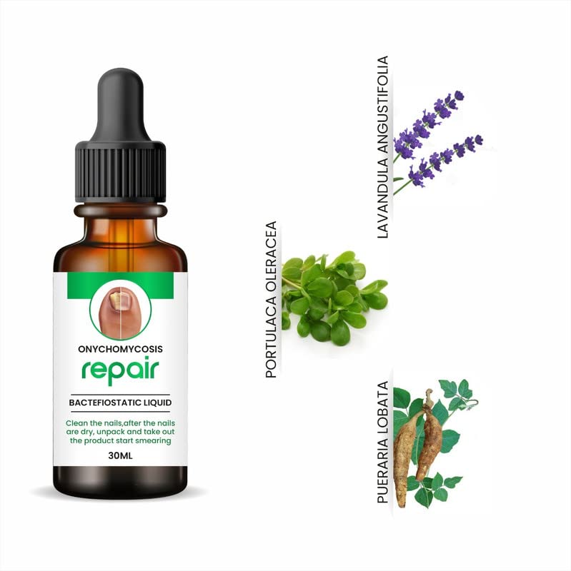 Nail Serum for Nail Growth & Repair (Pack of 3)