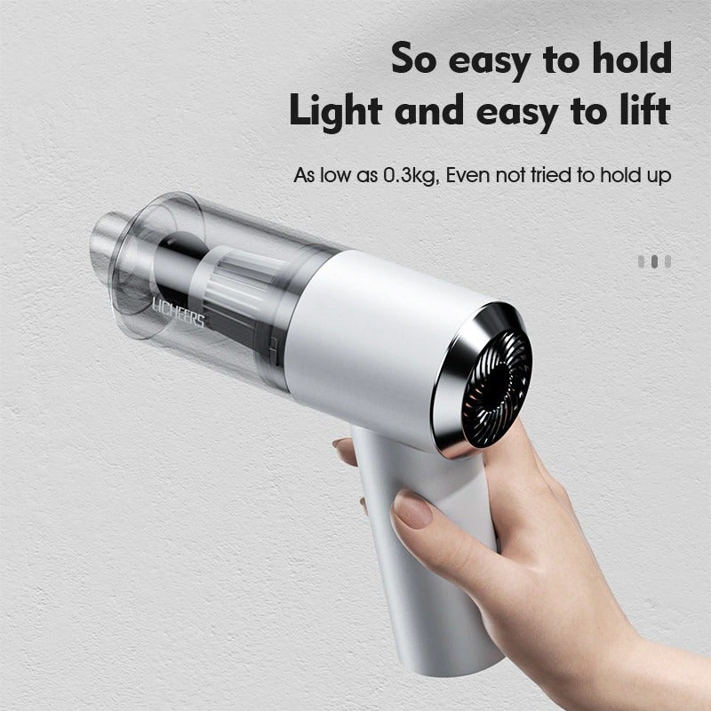 Portable Wireless Vacuum Cleaner (BUY 1 GET 1 FREE)