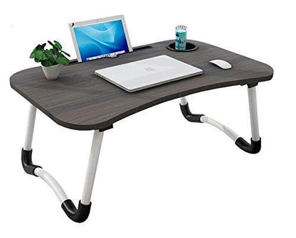 Table - Multi Utility Compact Foldable Personal Laptop / Study Table