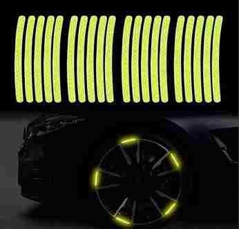 Reflective Universal for Car and Bike (20pcs)