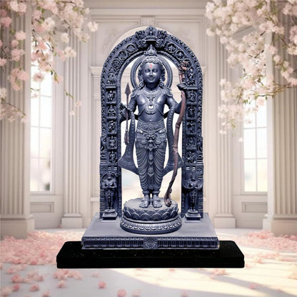 Shri Ram Lalla Cutout