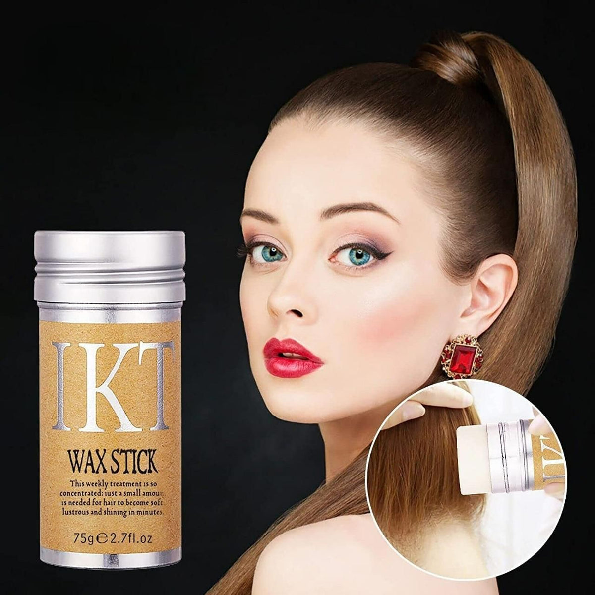 Hair Wax Stick