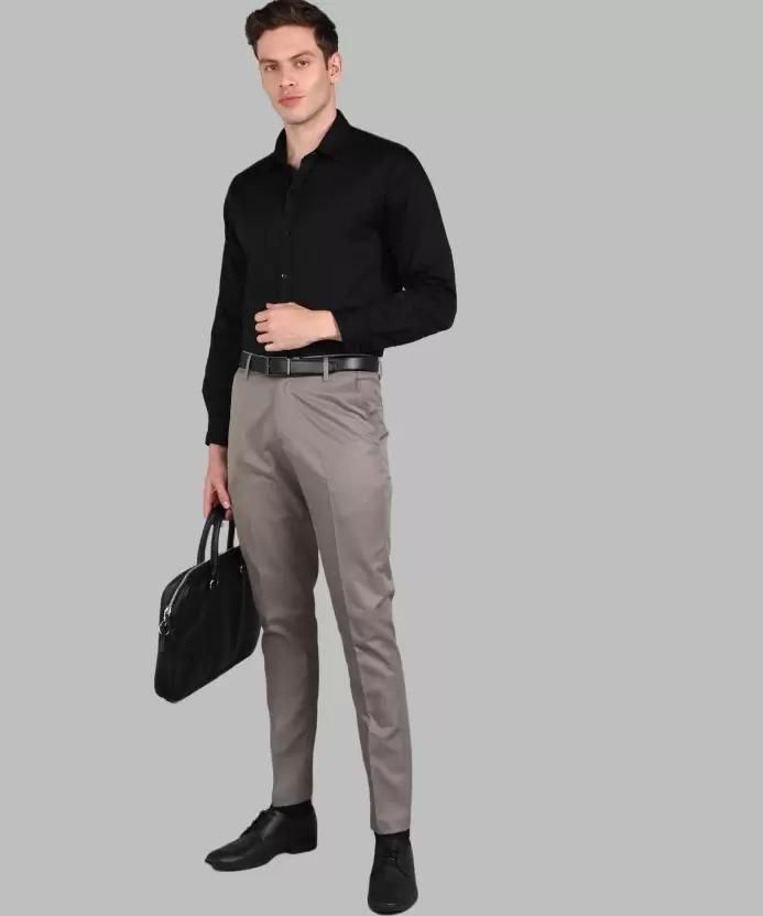 Cotton Stretchable Trouser (Choose Color and Size)