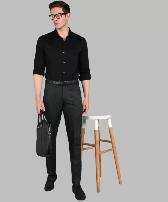 Cotton Stretchable Trouser (Choose Color and Size)