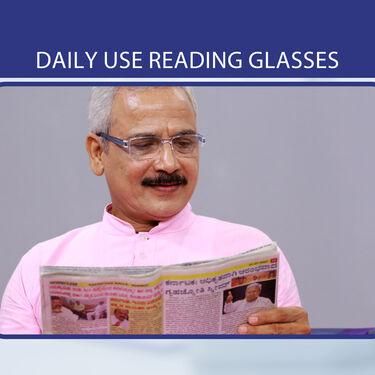 Daily Use Reading Glasses (BRG4)