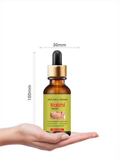 Nabhi Touch Oil (BUY 1 GET 1 FREE)