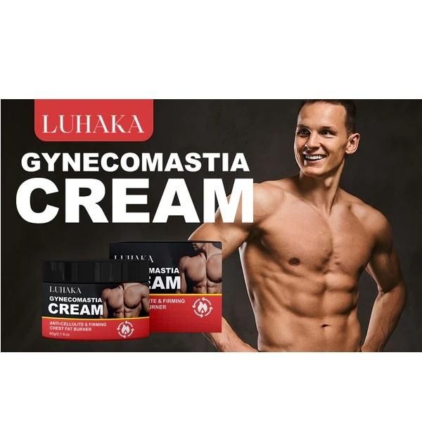 Chest Fat Burning Cream (Only Few Left)