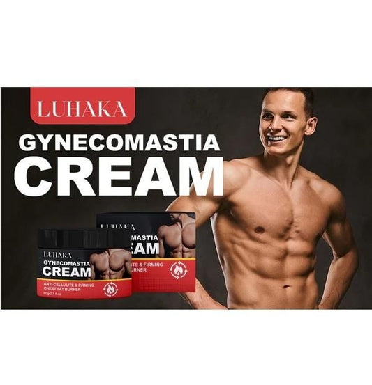 Chest Fat Burning Cream (Only Few Left)