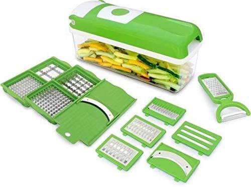 MultiPurpose 12 In 1 - Vegetable And Fruit Chopper/Slicer