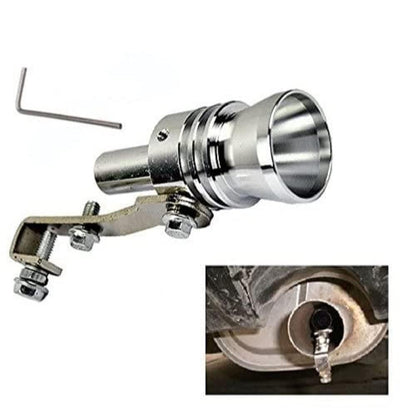 Universal Turbo Exhaust