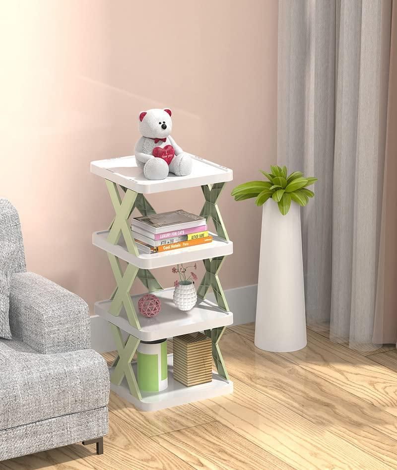 Smart Foldable Shoes Shelf (Pack of 5)
