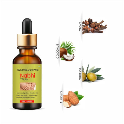 Nabhi Touch Oil (BUY 1 GET 1 FREE)