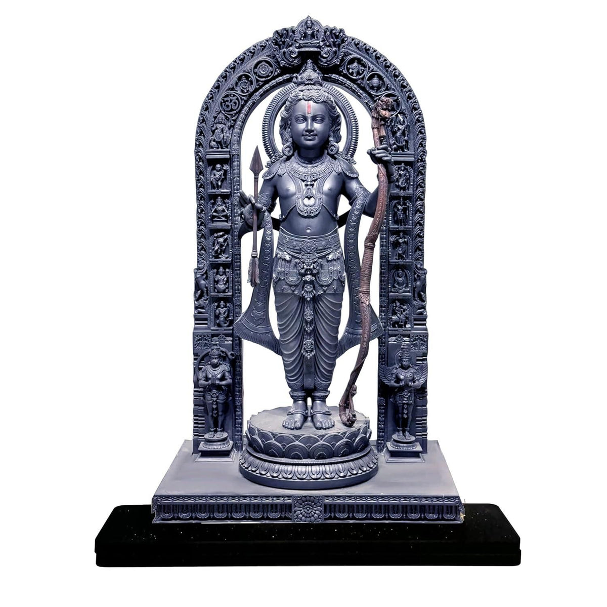 Shri Ram Lalla Cutout