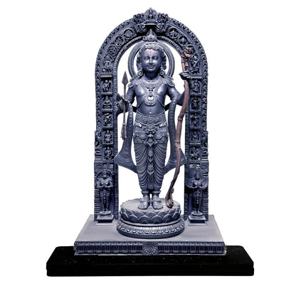 Shri Ram Lalla Cutout