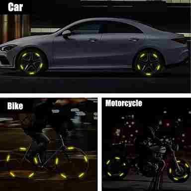 Reflective Universal for Car and Bike (20pcs)
