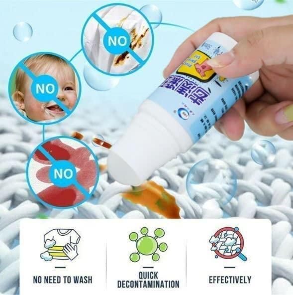 Clothes Stain Remover Roll (PACK OF 2)