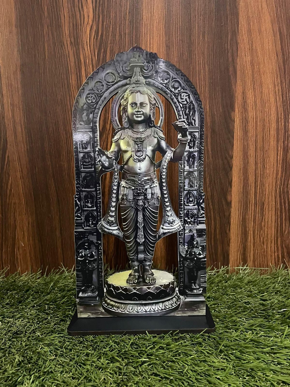 Shri Ram Lalla Cutout