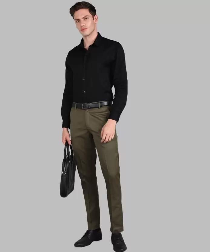 Cotton Stretchable Trouser (Choose Color and Size)