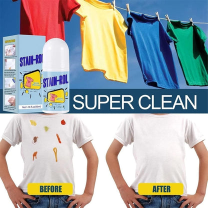 Clothes Stain Remover Roll (PACK OF 2)