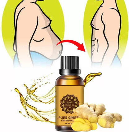 Belly Drainage Ginger Essential Oil  (BUY 1 GET 1 FREE)