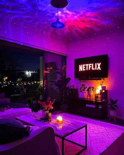 GALAXY PROJECTOR