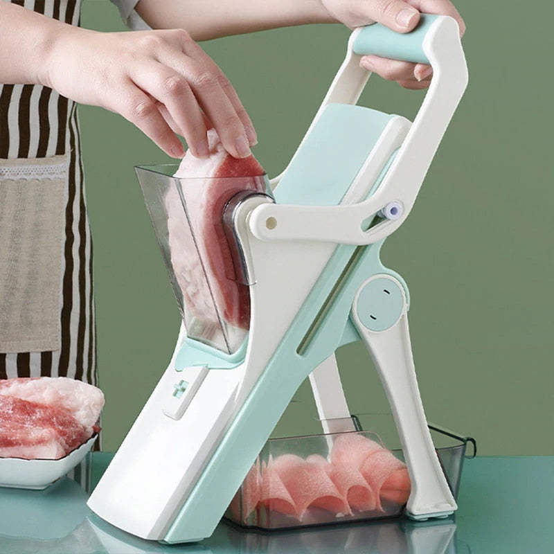 🔥HOT SALE LIVE NOW💥5 IN 1 MULTI-FUNCTION QUICK VEGETABLE CUTTING GRATER