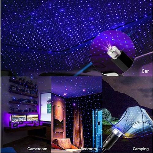 Aurora's Moonlight Projector