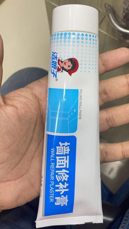 Magic White Latex Paint Wall Repair Cream Wall Cracks Repair Ointment Waterproof